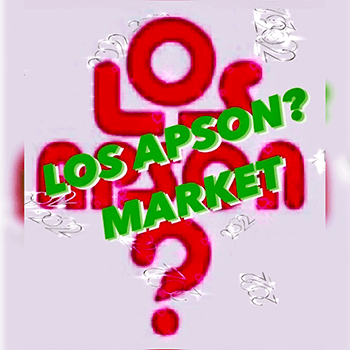 LOS APSON？ MARKET